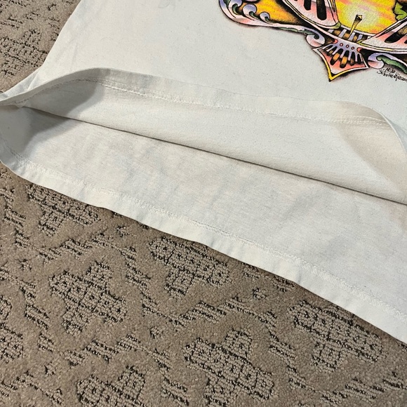 🐢 '02 The Other Ones Grateful Dead Tedeschi Trucks Vintage Rare Terp Station T - Picture 14 of 14